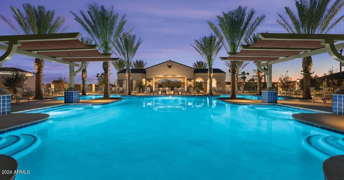 16915 West Granada Road Goodyear, AZ 85395 - Photo 36 of 39 Oasis Pool