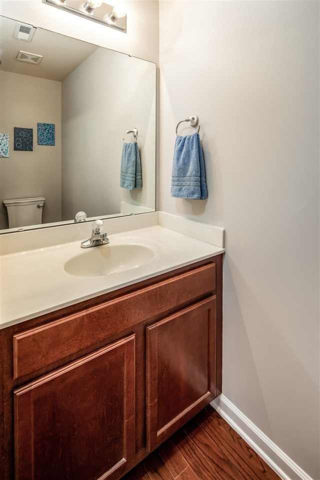 9826 Layla Avenue Raleigh, NC 27617 - Photo 14 of 19 Powder Room