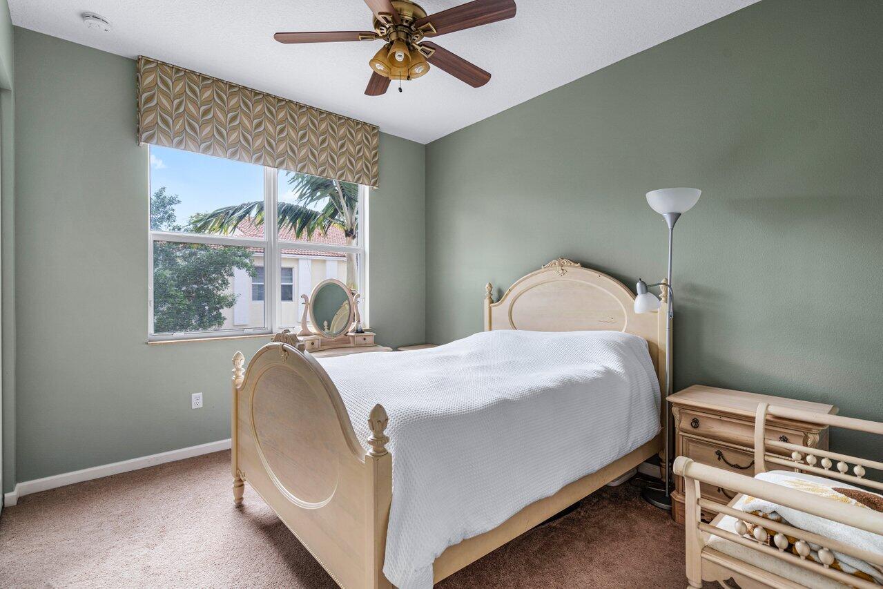 1511 Northwest 48th Lane Boca Raton, FL 33431 - Photo 22 of 45 Guest Bedroom 2