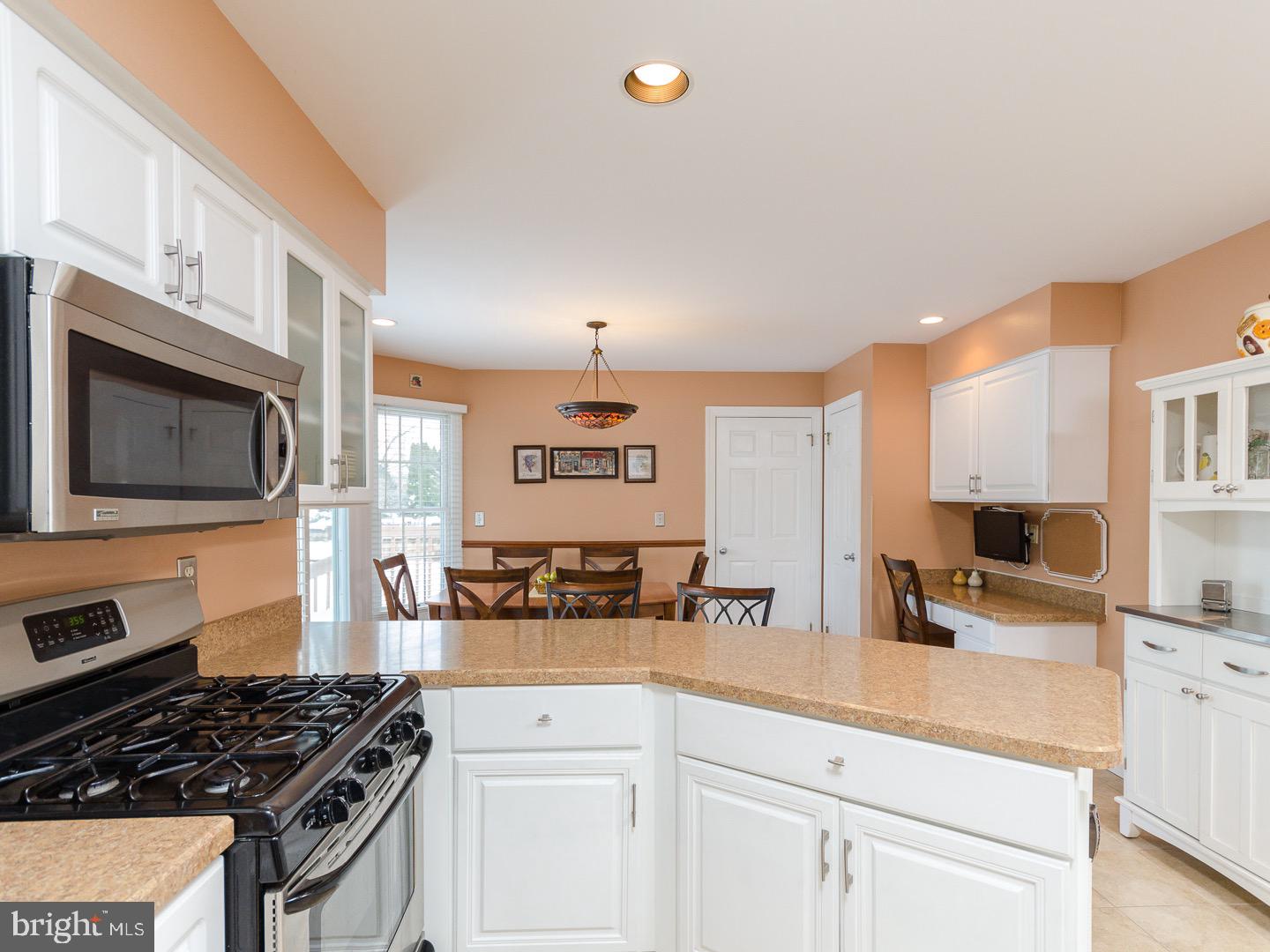 14 Brookwood Road Mount Laurel, NJ 08054 - Photo 12 of 45 Plenty of counter space for meal prep