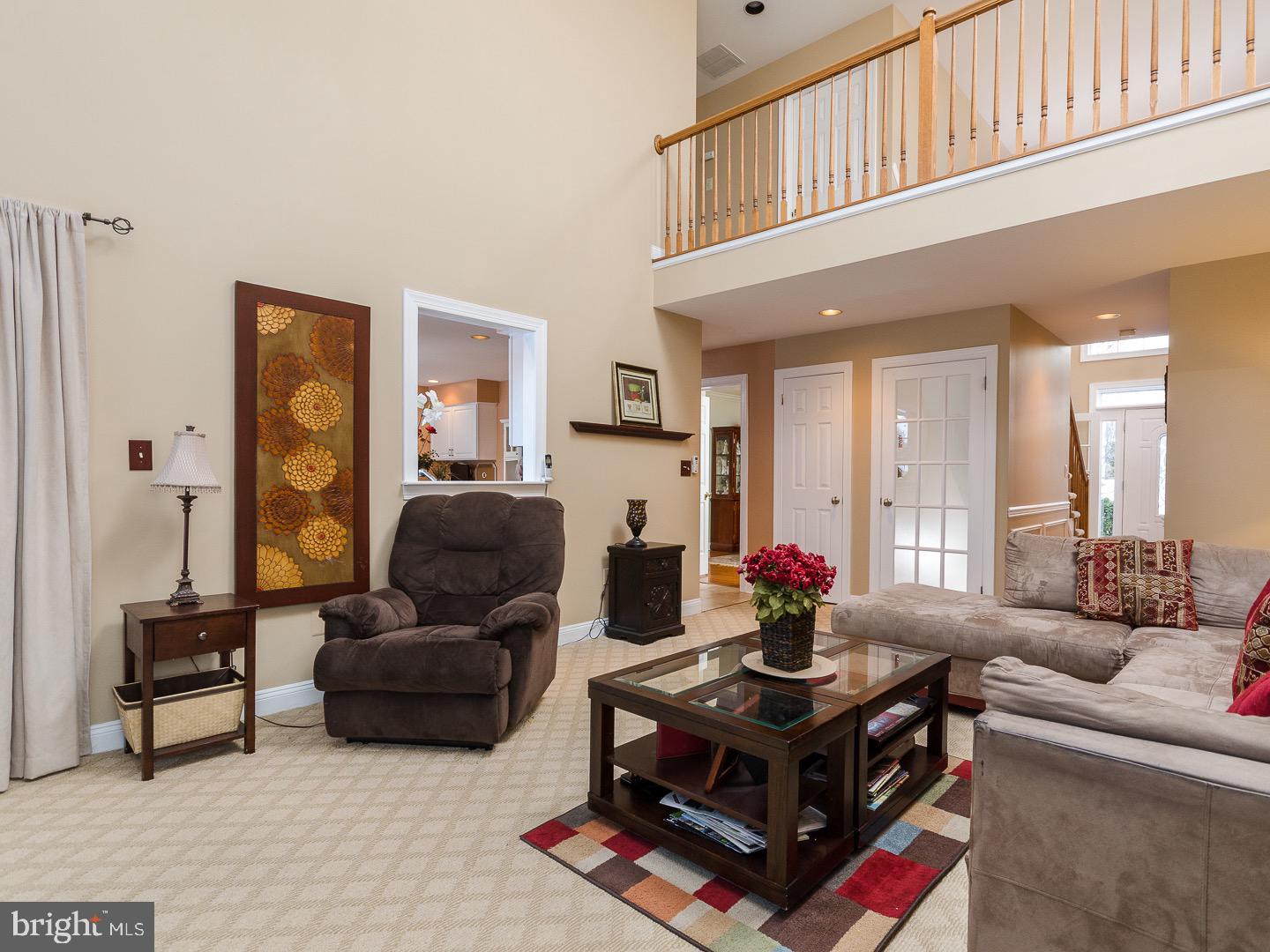 14 Brookwood Road Mount Laurel, NJ 08054 - Photo 19 of 45 The upstairs hallway overlooks the family room