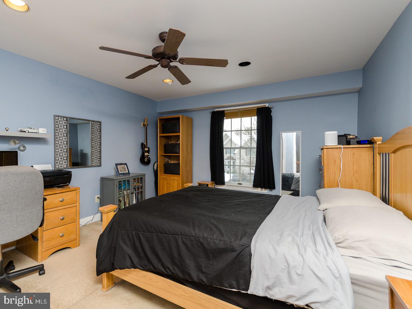 14 Brookwood Road Mount Laurel, NJ 08054 - Photo 26 of 45 The other bedrooms are generously sized