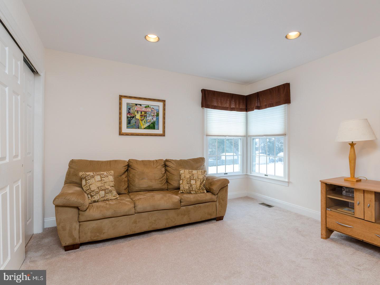 14 Brookwood Road Mount Laurel, NJ 08054 - Photo 28 of 45 One bedroom is being used as a den