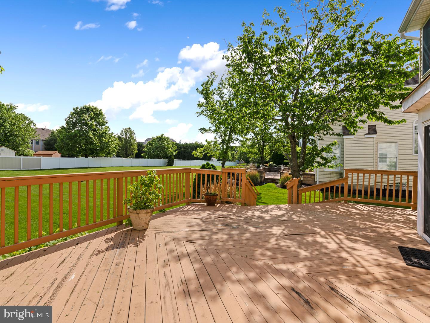 14 Brookwood Road Mount Laurel, NJ 08054 - Photo 39 of 45 Deck