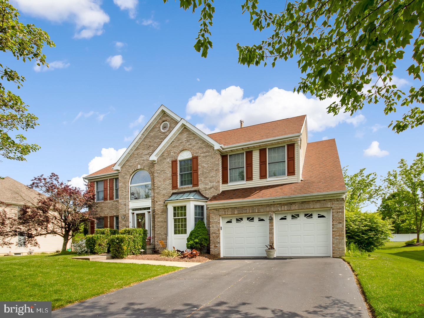 14 Brookwood Road Mount Laurel, NJ 08054 - Photo 42 of 45 Front