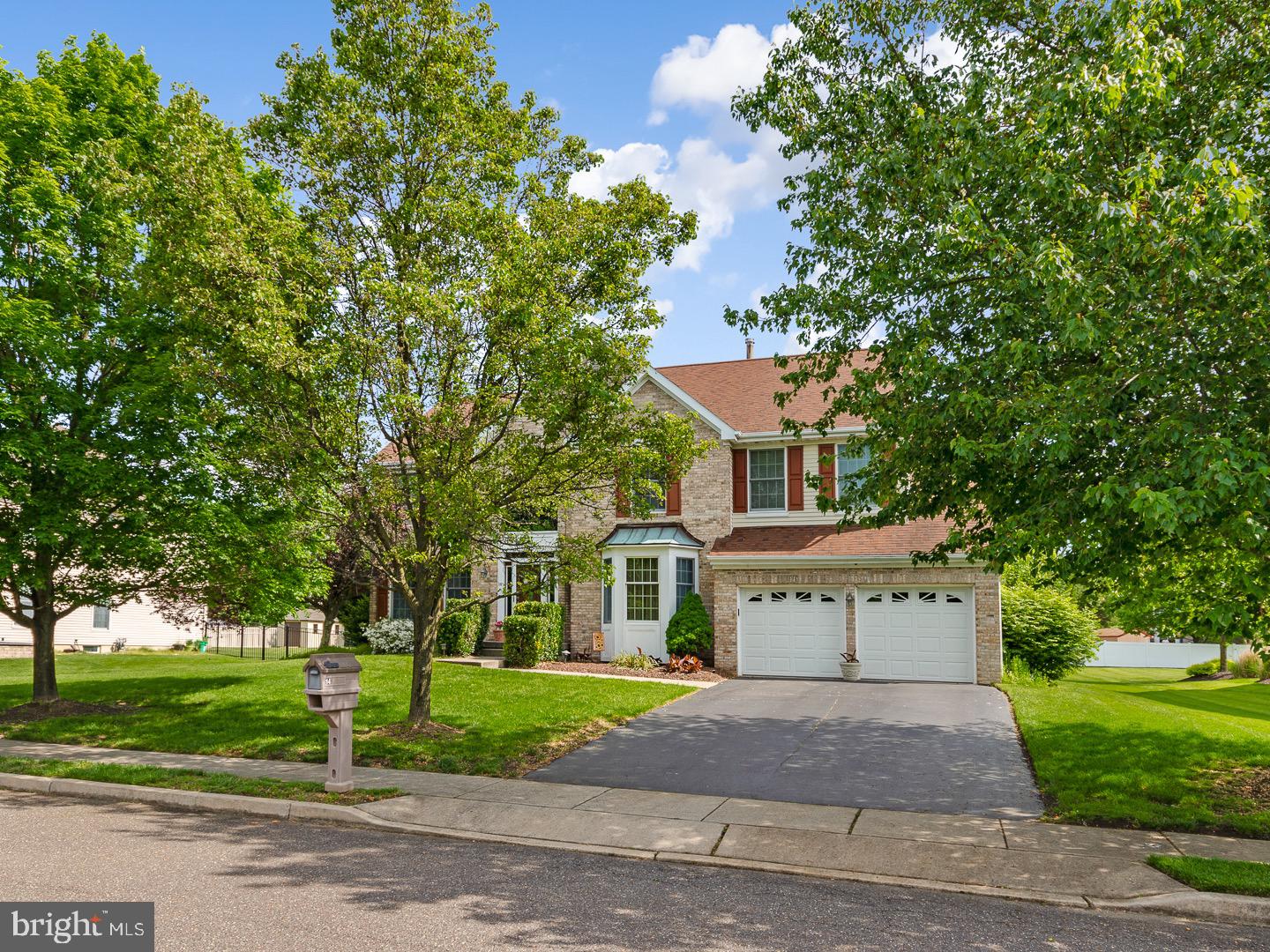 14 Brookwood Road Mount Laurel, NJ 08054 - Photo 44 of 45