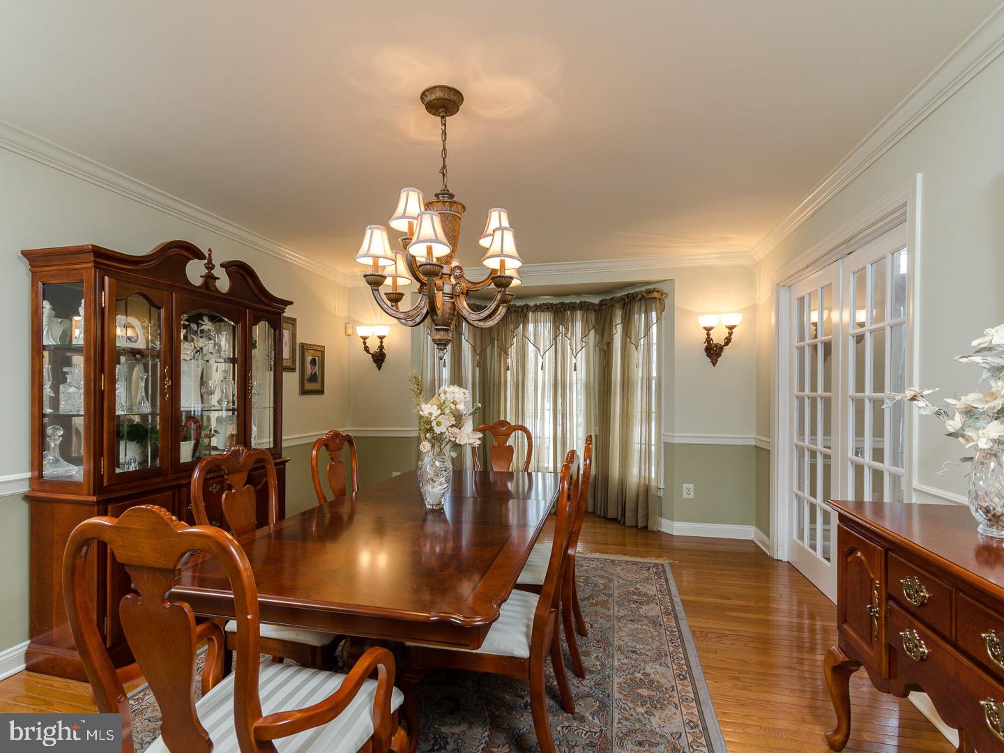 14 Brookwood Road Mount Laurel, NJ 08054 - Photo 8 of 45 The dining room can host a large dinner party