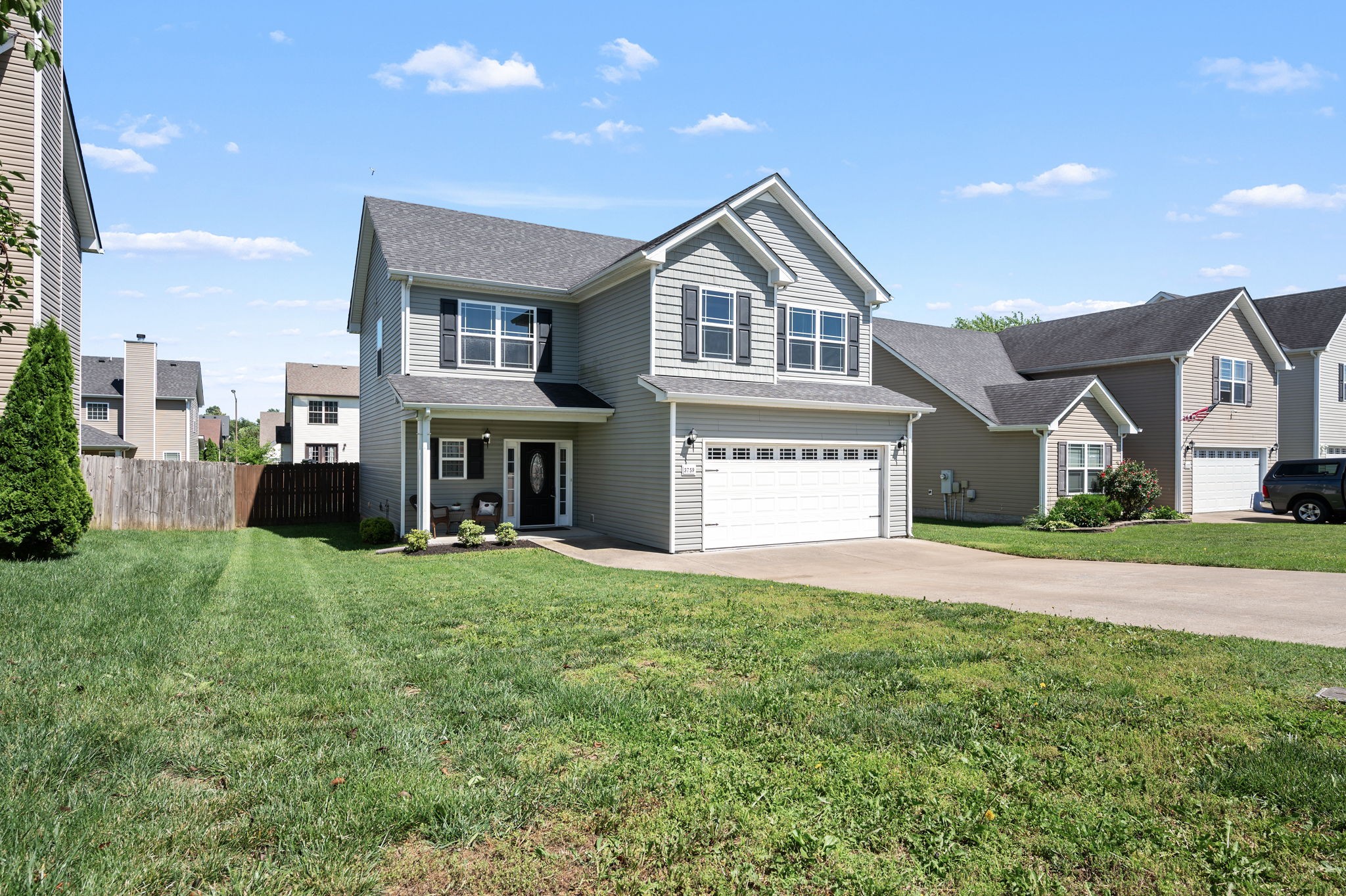 3759 Suiter Road Clarksville, TN 37040 - Photo 3 of 30