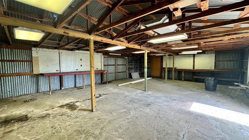 2050 Griffith Avenue Terrell, TX 75160 - Photo 22 of 27 a view of a room with wooden walls