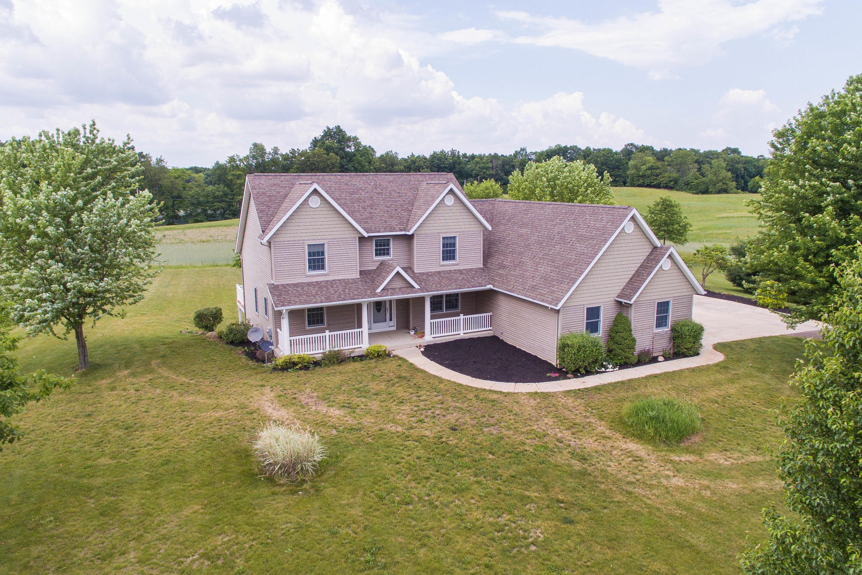 11706 Corey Lake Road Three Rivers, MI 49093 - Photo 1 of 28 11706_Corey_Lake_Road_41