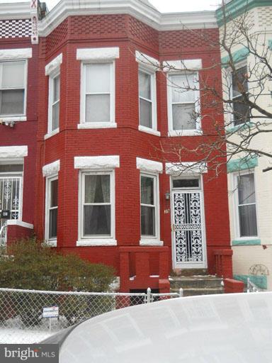 39 U Street Northeast Washington, DC 20002 - Photo 1 of 1 Exterior (Front)
