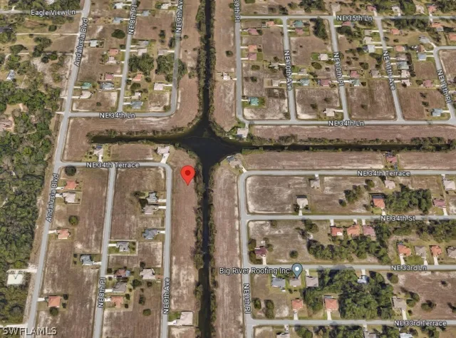 $75,000 | 3411 Northeast 9th Avenue, Cape Coral, FL 33909