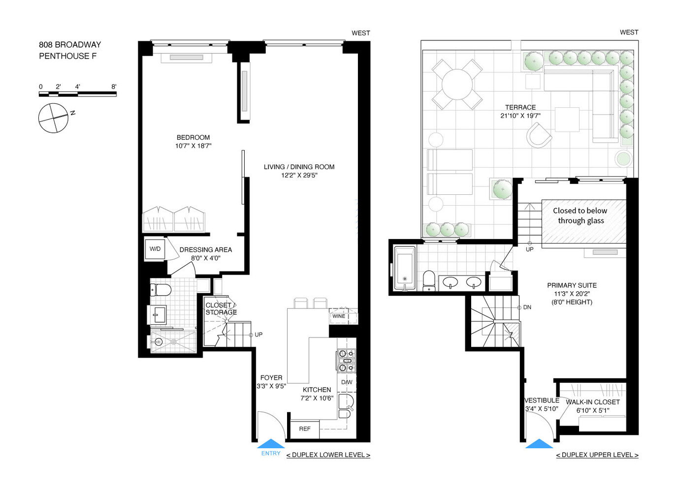 808 Broadway, Unit PHF Manhattan, NY 10003 - Photo 7 of 7