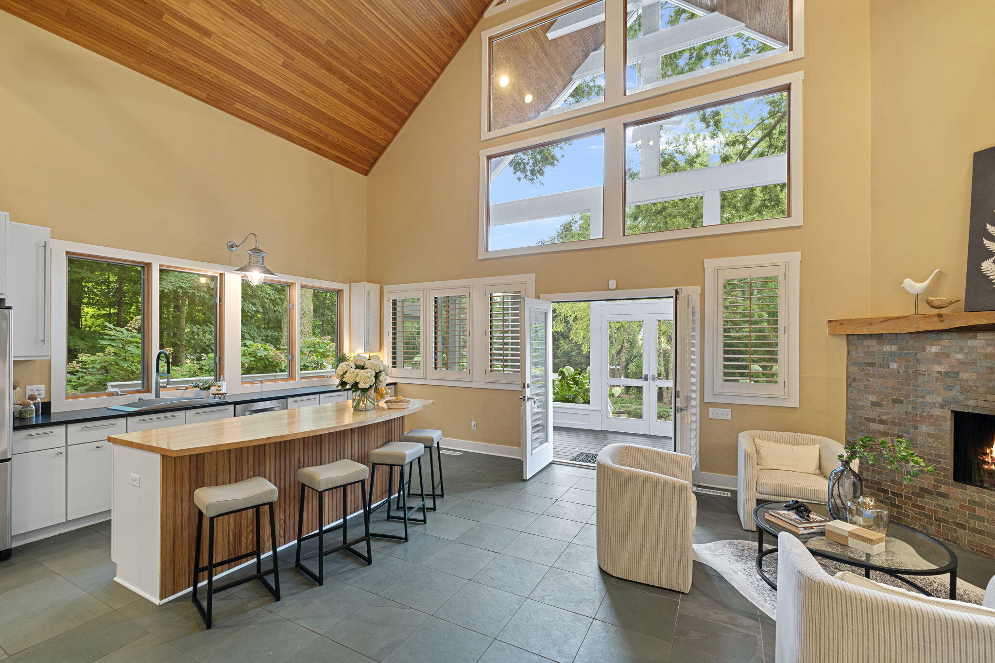 7101 Harbert Road Sawyer, MI 49125 - Photo 14 of 91 Kitchen
