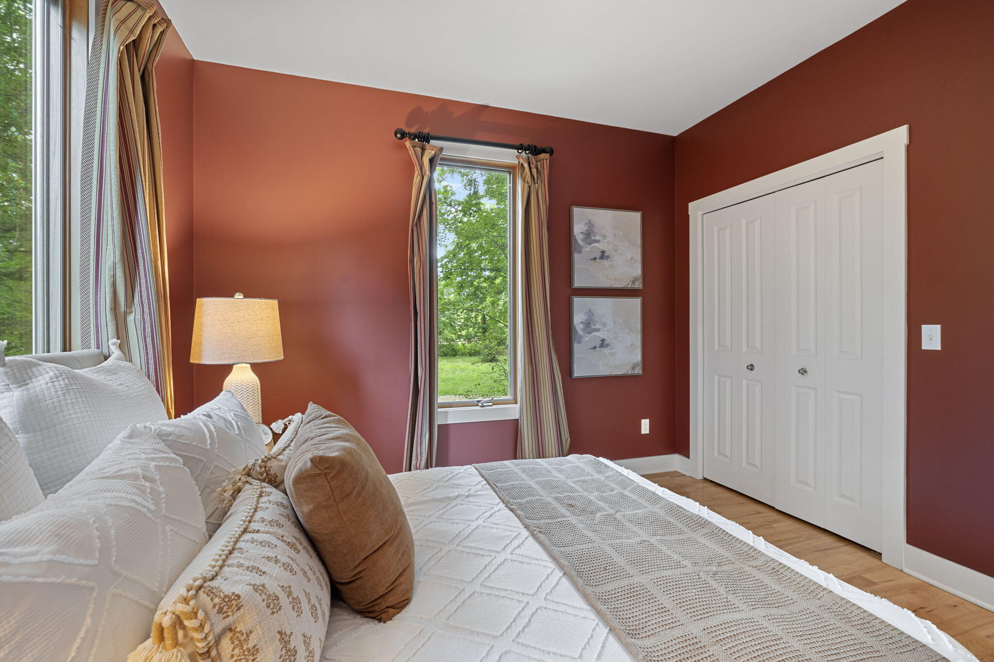 7101 Harbert Road Sawyer, MI 49125 - Photo 34 of 91 Bedroom 2
