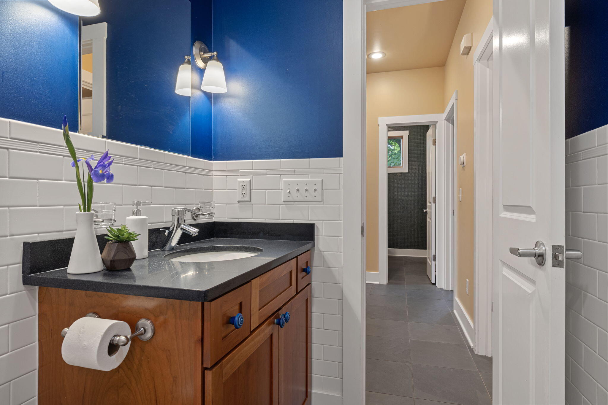 7101 Harbert Road Sawyer, MI 49125 - Photo 45 of 91 Bathroom 2