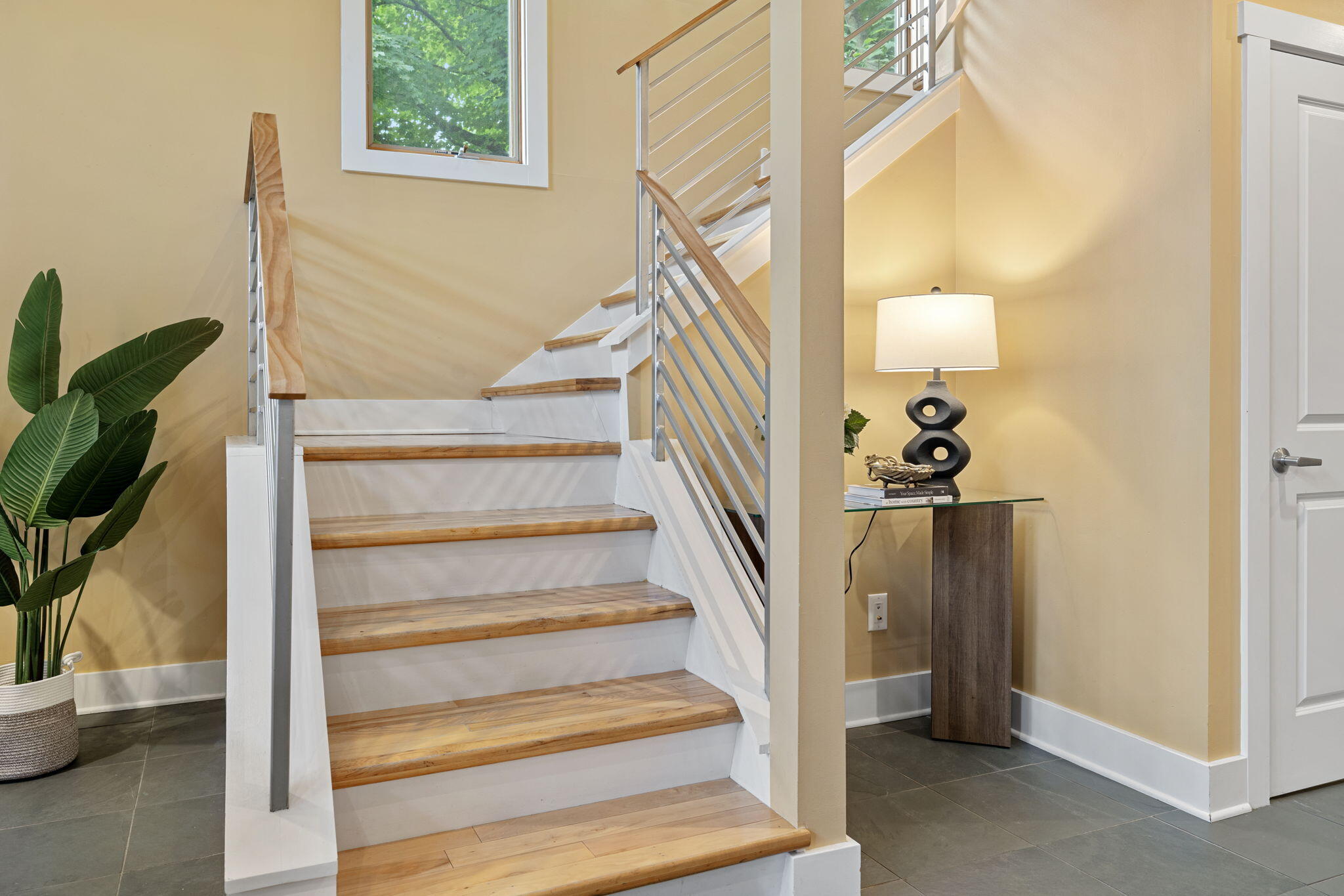 7101 Harbert Road Sawyer, MI 49125 - Photo 47 of 91 Stairs to upper level