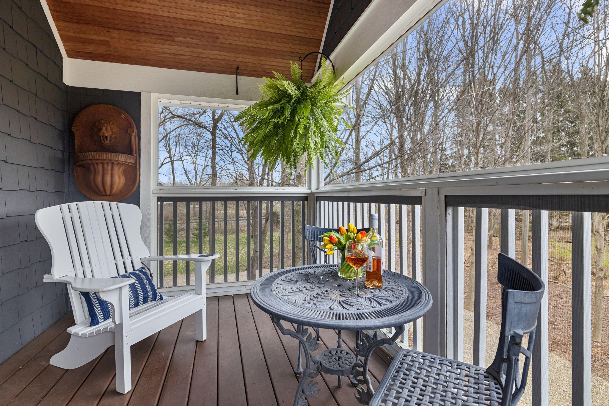 7101 Harbert Road Sawyer, MI 49125 - Photo 54 of 91 Upper Deck