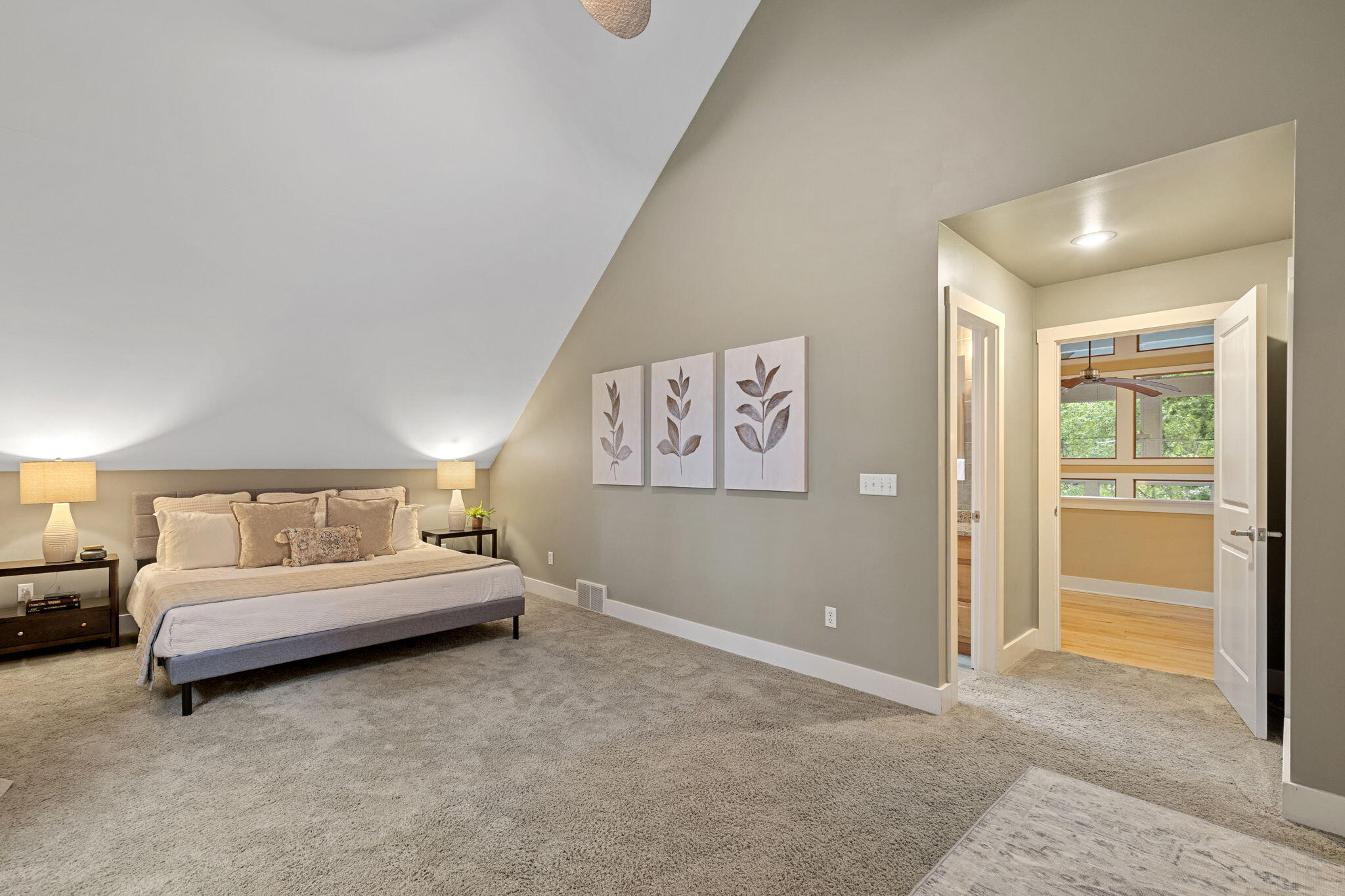 7101 Harbert Road Sawyer, MI 49125 - Photo 62 of 91 Primary Bedroom
