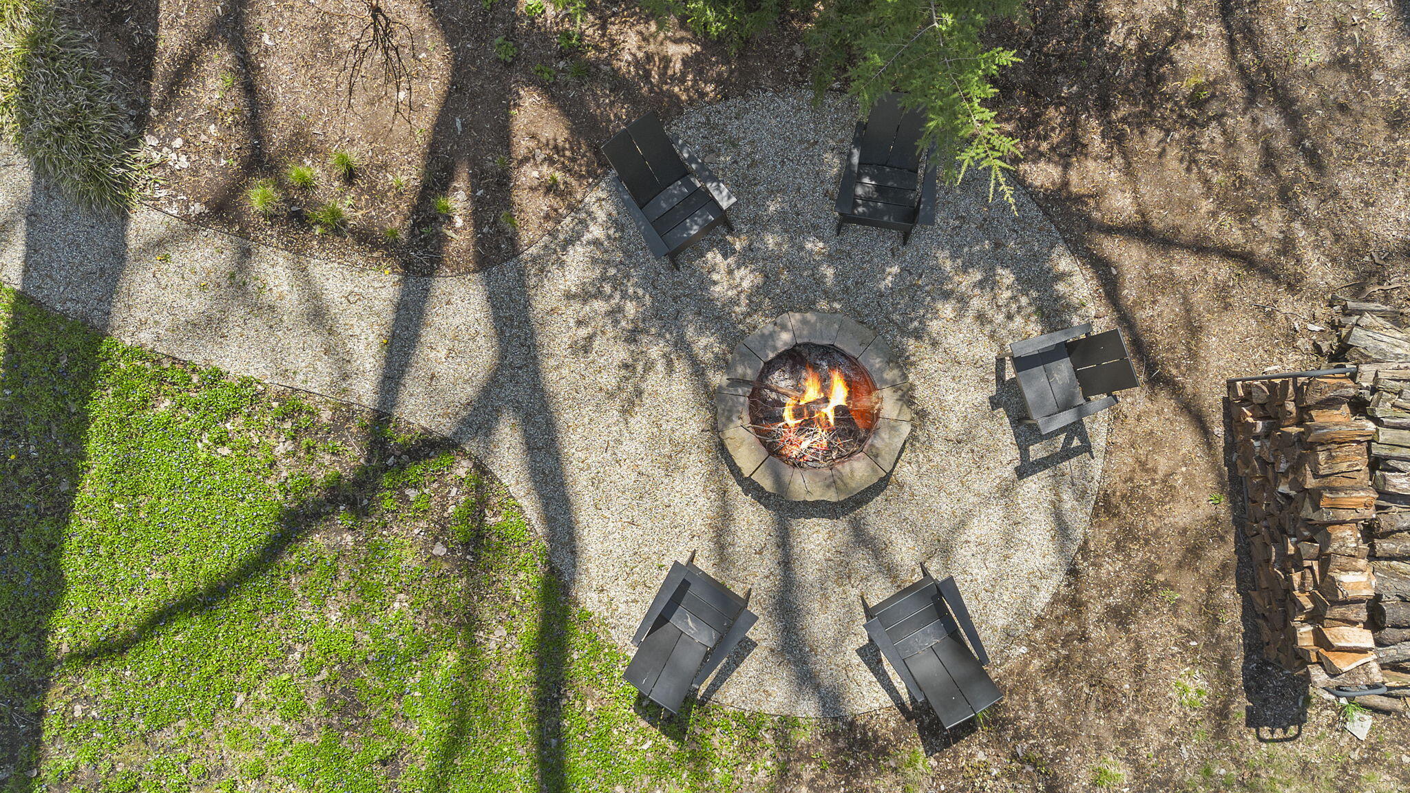 7101 Harbert Road Sawyer, MI 49125 - Photo 77 of 91 Drone Photo