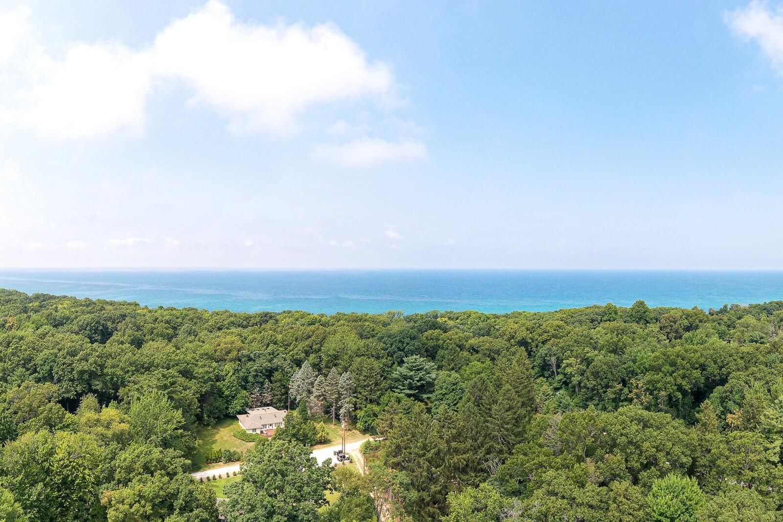 7101 Harbert Road Sawyer, MI 49125 - Photo 81 of 91 View to Harbert Beach