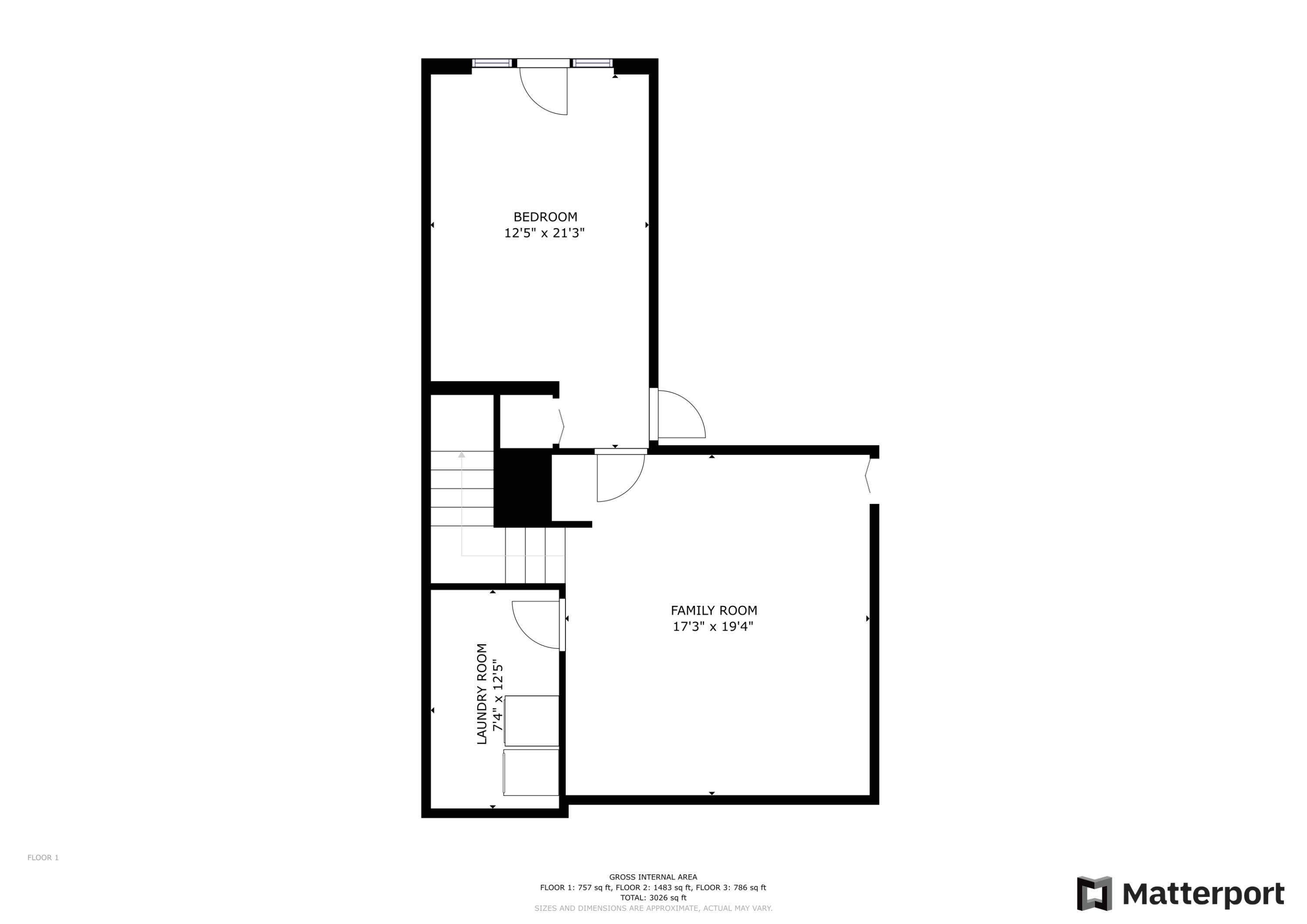 7101 Harbert Road Sawyer, MI 49125 - Photo 91 of 91 Floor Plan Lower