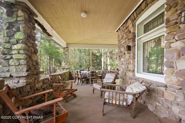 a view of a lake view