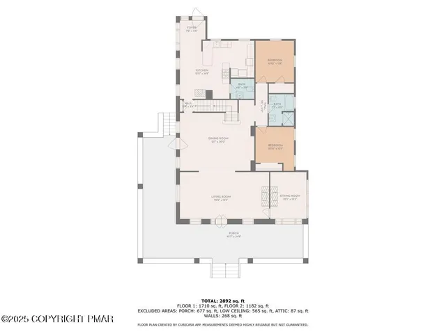 $1,800,000 | 5202 Woodland Avenue, Pocono Pines, PA 18350
