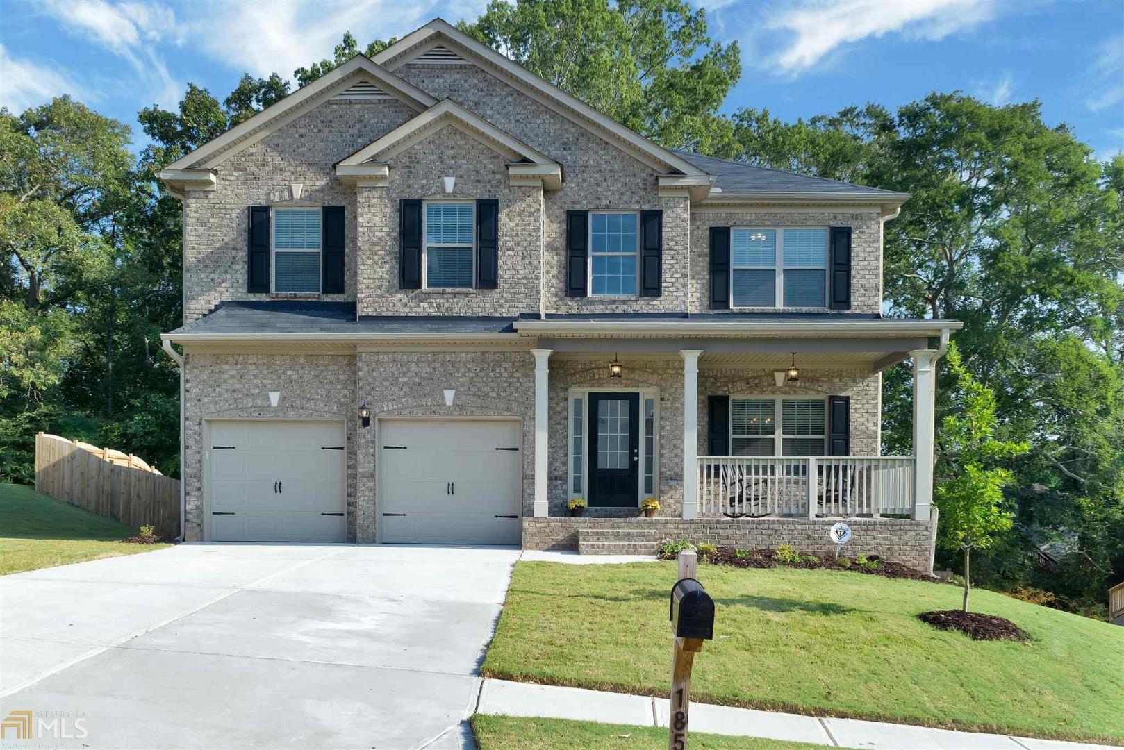 185 Homestead Way Covington, GA 30014 - Photo 1 of 1
