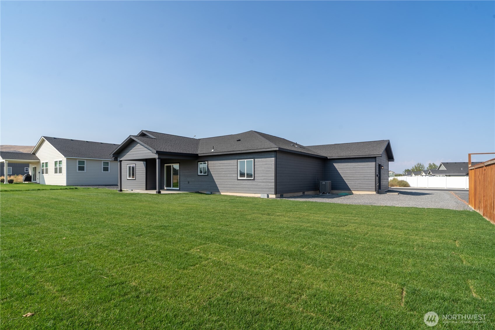 70 Sunwest Drive Ephrata, WA 98823 - Photo 34 of 34 a house view with a outdoor space