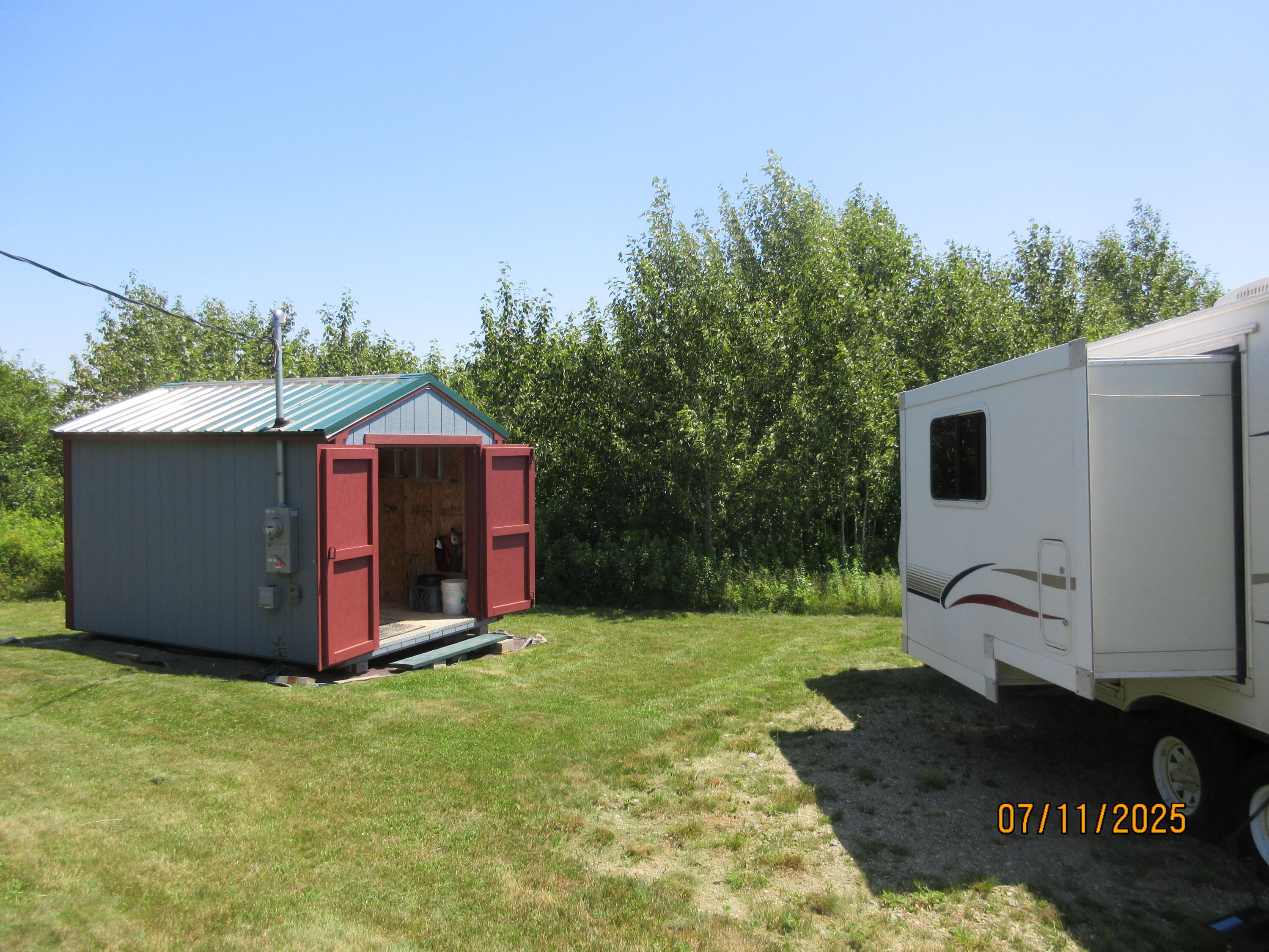190 Basin Road Addison, ME 04606 - Photo 7 of 11 elevated building site