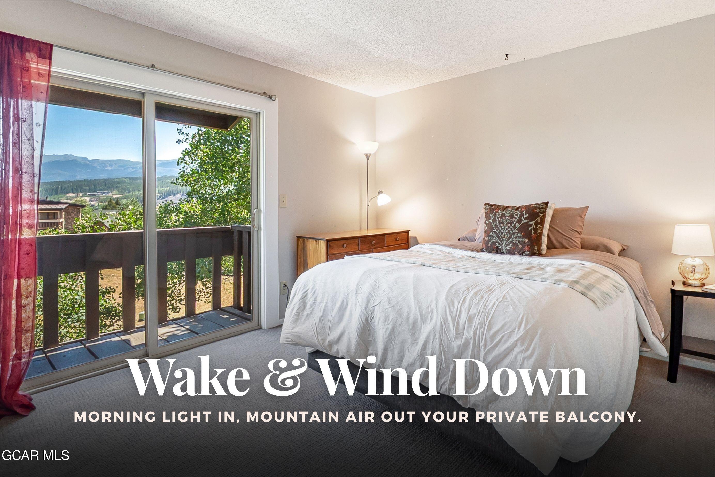 520 Kings Crossing Road, Unit B304 Winter Park, CO 80482 - Photo 15 of 34 Bedroom 1