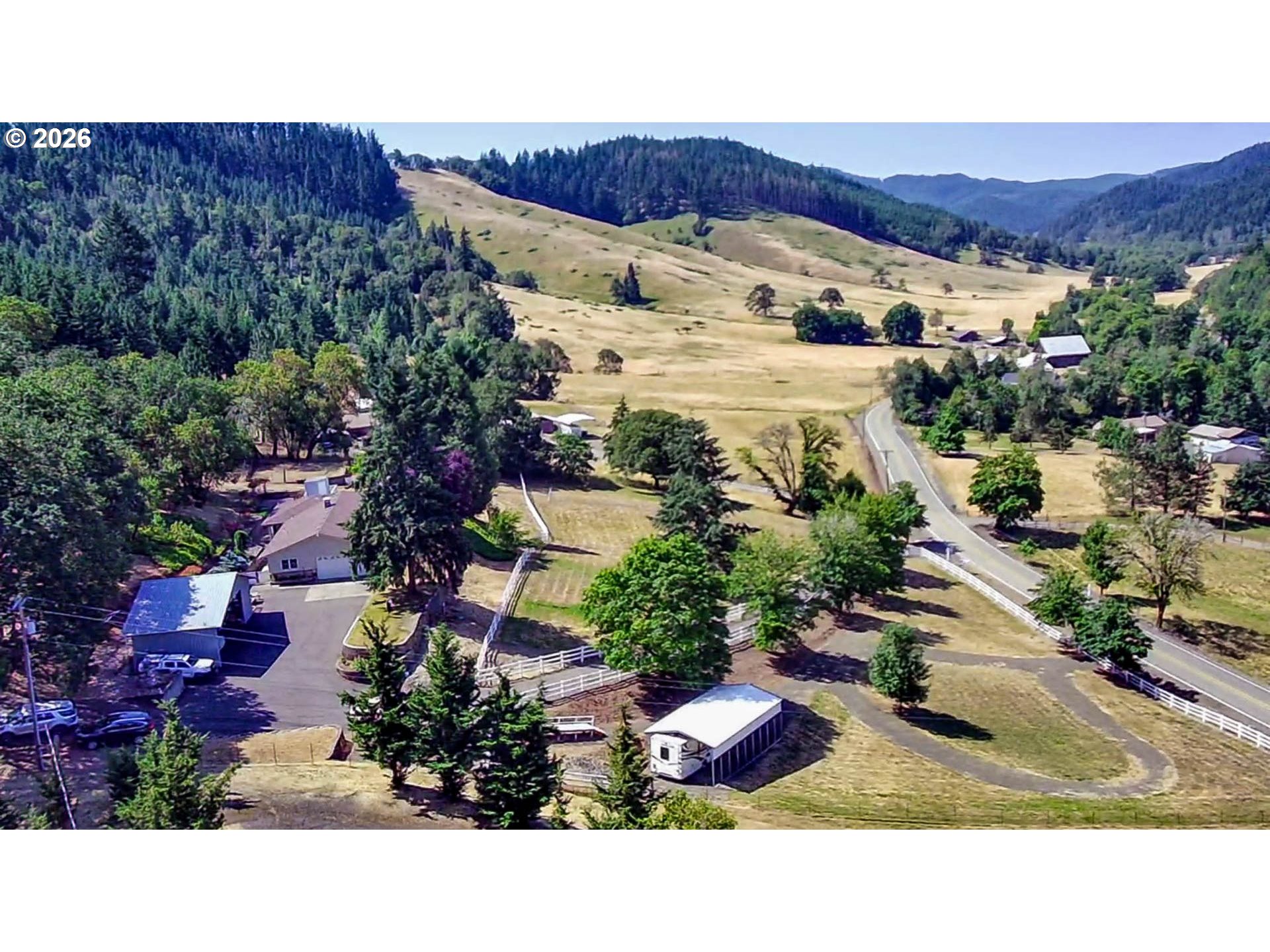 1068 Rice Creek Road Winston, OR 97496 - Photo 46 of 48