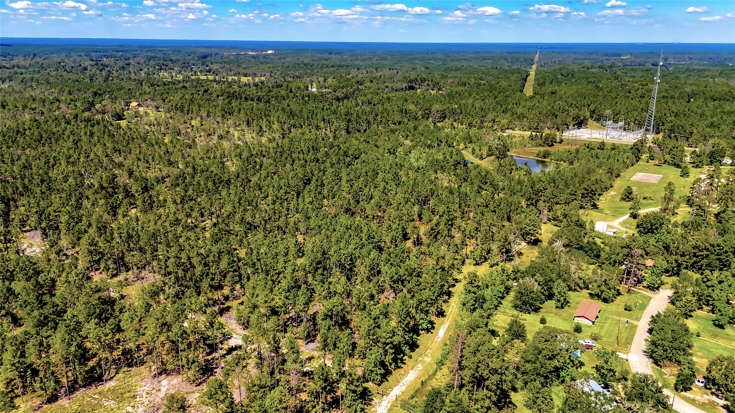 287 Corrigan Tx 75939 Corrigan, TX 75939 - Photo 18 of 24 a view of a field with an outdoor space