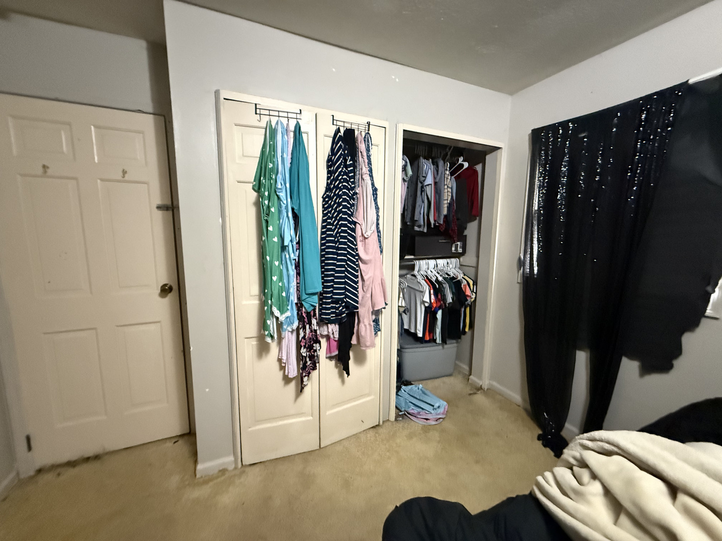 1021 Briarcliff Drive Rantoul, IL 61866 - Photo 16 of 33 a view of a livingroom with furniture and storage