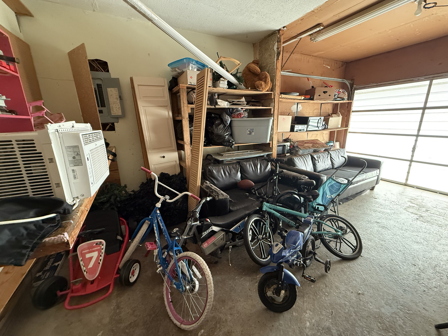 1021 Briarcliff Drive Rantoul, IL 61866 - Photo 31 of 33 a view of an bike storage