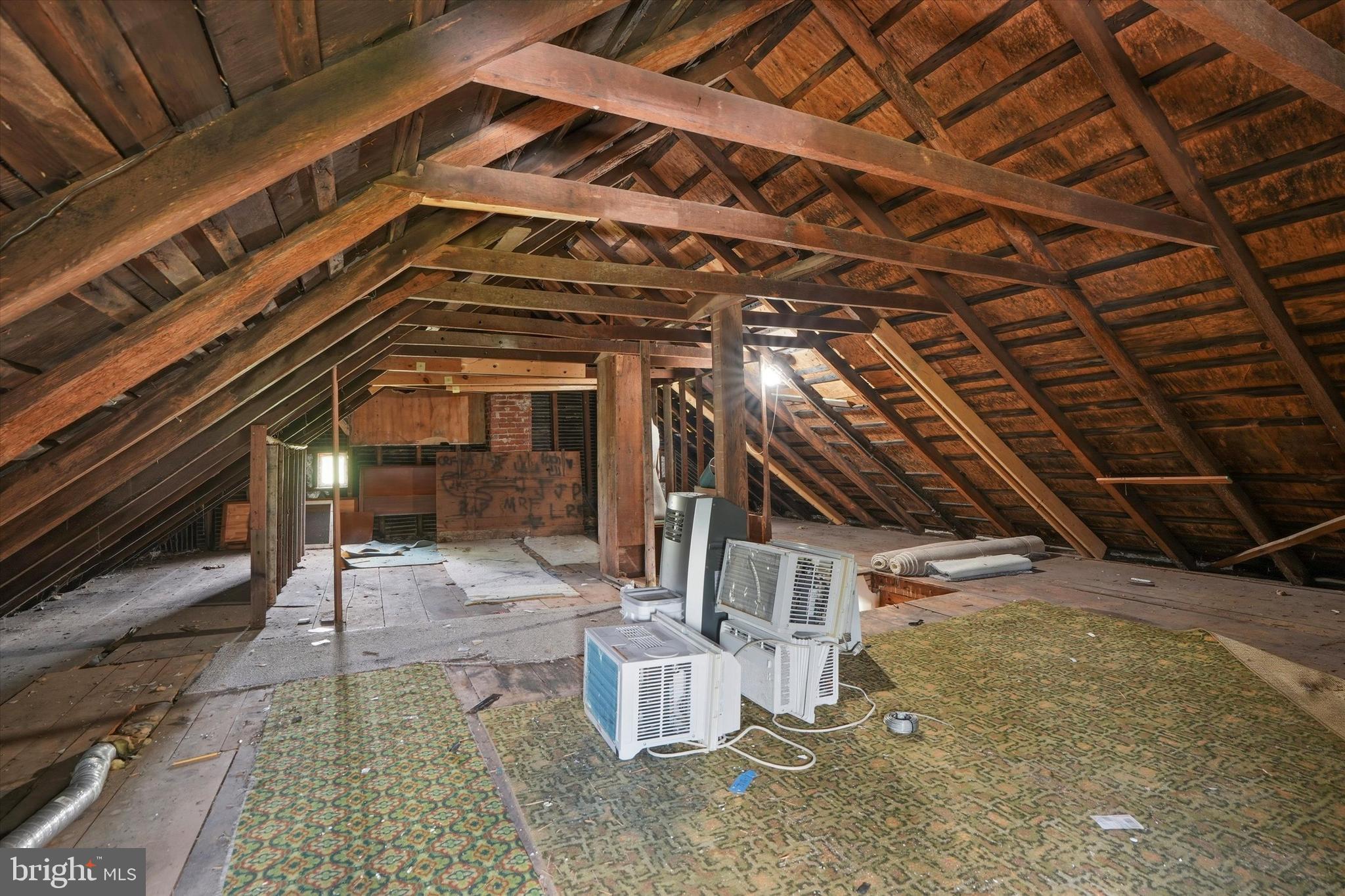 847 Faust Road Perkiomenville, PA 18074 - Photo 13 of 13 Attic storage connected to room 2