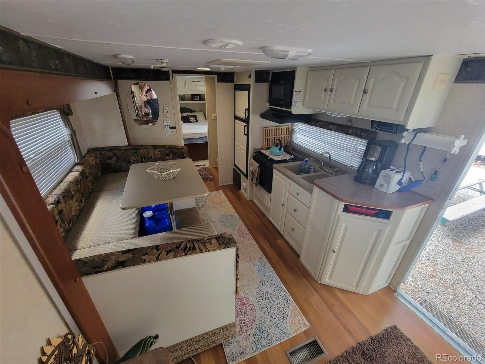 94 Pullman Loop Fairplay, CO 80440 - Photo 14 of 21 a room with storage and utility