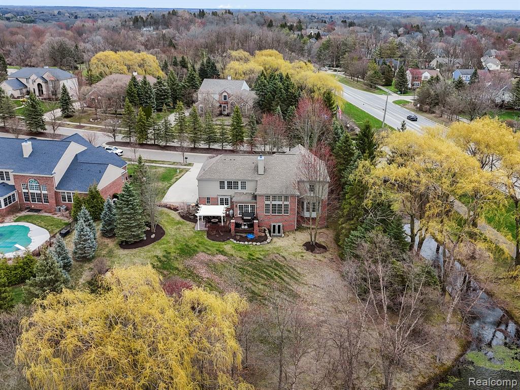 5970 Stonehaven Boulevard Rochester, MI 48306 - Photo 69 of 71