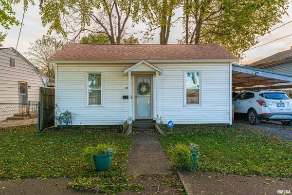 $72,000 | 419 Decatur Street, Lincoln, IL 62656