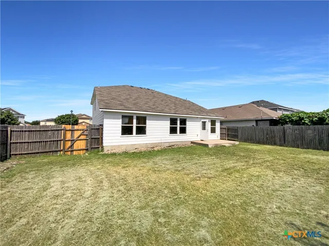 $270,000 | 812 Draco Drive, Killeen, TX 76542