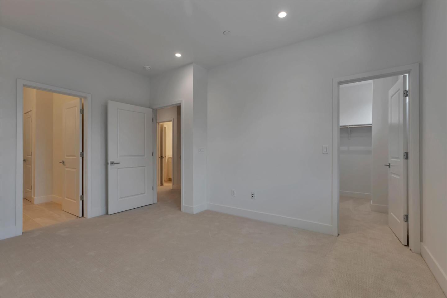 2741 Oak Road Walnut Creek, CA 94597 - Photo 12 of 20 a view of an empty room and closet area