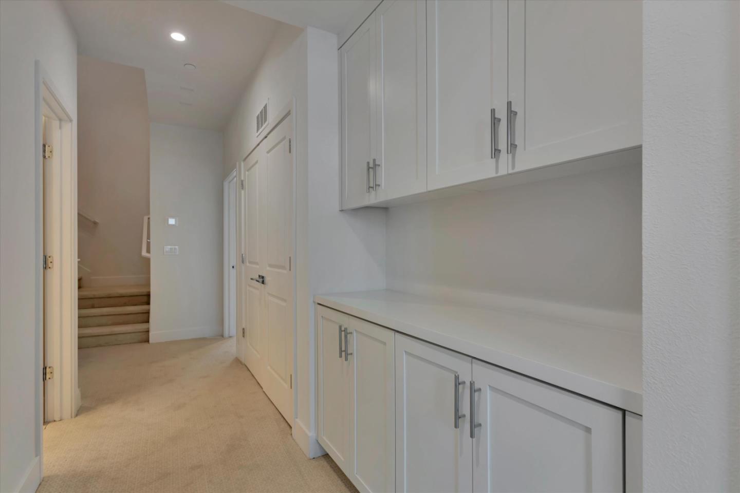2741 Oak Road Walnut Creek, CA 94597 - Photo 15 of 20 a view of a hallway with closet