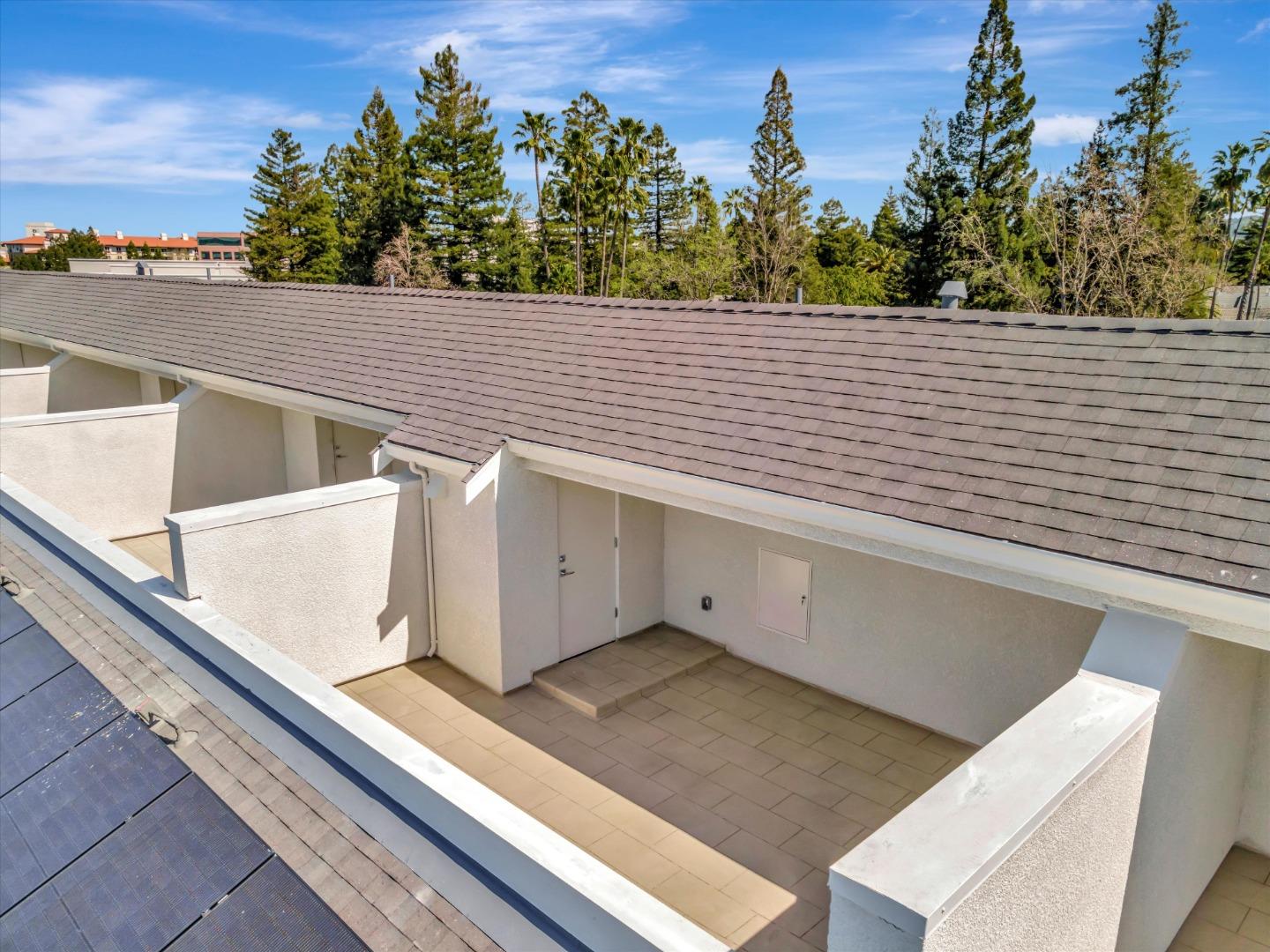 2741 Oak Road Walnut Creek, CA 94597 - Photo 19 of 20 a view of a lake from a balcony