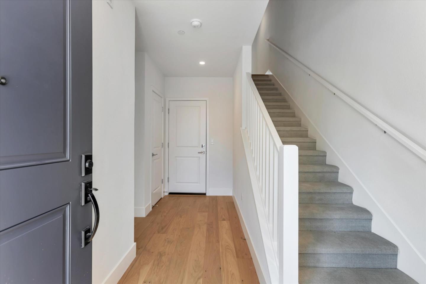2741 Oak Road Walnut Creek, CA 94597 - Photo 2 of 20 a view of entryway with wooden floor