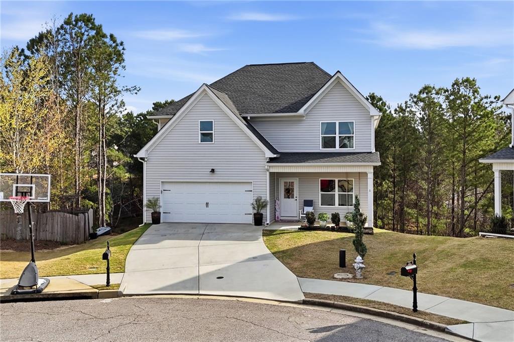 349 Nobleman Way Canton, GA 30114 - Photo 2 of 56