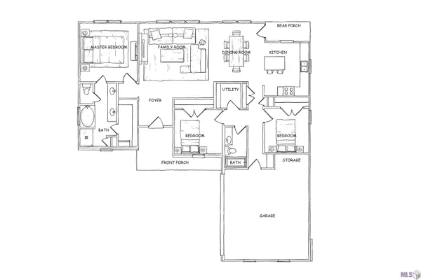 $259,000 | 28662 Lindsey Erin Lane, Albany, LA 70711