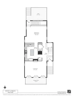 $1,475,000 | 2426 West Lyndale Street, Chicago, IL 60647
