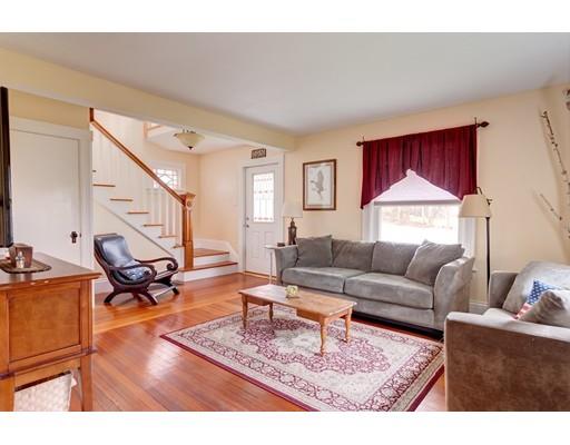 134 Main Street Rutland, MA 01543 - Photo 11 of 24 a living room with furniture a rug and a window