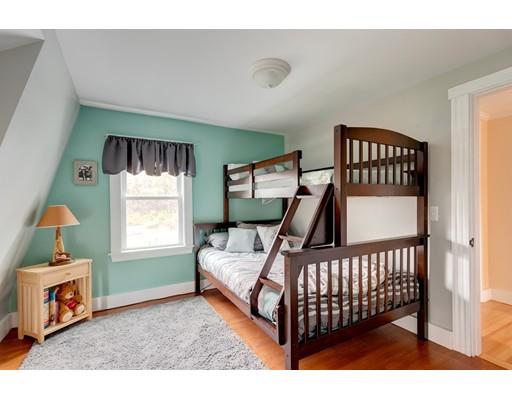 134 Main Street Rutland, MA 01543 - Photo 10 of 24 a bedroom with a bed and a window